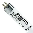 Philips MASTER Super 80 T5 Short 8W - 830 Luce Calda | 29cm