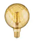 Osram Vintage 1906 LED E27 Pine Filamento Oro 4.5W 470lm - 825 Bianco Molto Caldo | Sostitutiva 40W