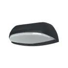 Ledvance LED Luce da parete Endura Stile Wide Scuro Grigio 12W - 830 