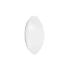 Ledvance Surface Circolare 350 Bianca 18W 1440lm - 840 Bianco Freddo | IP44 - Sostitutiva 2x18W