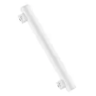 Ledvance Ledinestra BASE LEDtube 3.5W 370lm - 827 Bianco Molto Caldo | 30cm - Sostitutiva 25W