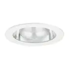 Philips Downlight LED GreenSpace2 DN460B 9.8W 1100lm 120D - 830 Luce Calda | 166mm - Aluminium Riflettore