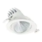 Philips Faretti LED LuxSpace Accent Performance RS781B 31.5W 2700lm 36D - 930 Luce Calda | 170mm - Miglior resa cromatica