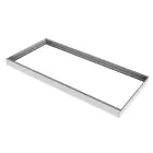 Noxion Pannello A LED Removable Surface Mounted Kit | 120x60cm Adatto per Ecowhite V4