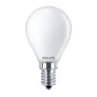 Philips Corepro LEDluster E14 Sferica Ghiaccio 2.2W 250lm - 827 Bianco Molto Caldo | Sostitutiva 25W