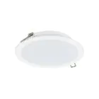 Philips Downlight LED DN065B Metallo Bianca 12W 1200lm 110D - 830 Luce Calda | 175mm - Ritaglio 150mm - IP20