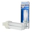 Philips MASTER PL-C 10W - 827 Bianco Molto Caldo | 2 Pin