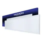 Noxion Pannello a LED Delta Pro V3.0 30W 4070lm - 840 Bianco Freddo | 120x30cm - UGR 