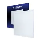 Noxion Pannello a LED Delta Pro V3 Aluminium/Metallo Bianca 30W 4070lm - 840 Bianco Freddo | 120x30cm - UGR < 19 - Emergenza 3H