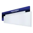Noxion Pannello a LED Delta Pro V3.0 36W 4840lm - 830 Luce Calda | 120x30cm - UGR 