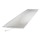 Noxion Pannello a LED Econox 32W 3900lm - 830 Luce Calda | 120x30cm - UGR 