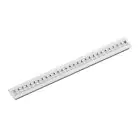 Noxion Pannello a LED Louvre Excell Pronox 38W 4050lm - 830 Luce Calda | 150x15cm - UGR 152 - Dali Dimmerabile