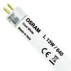 Osram Lumilux T5 13W - 640 Bianco Freddo | 52cm