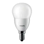 Philips Corepro LEDluster E14 Sferica Ghiaccio 2.8W 250lm - 827 Bianco Molto Caldo | Sostitutiva 25W