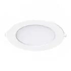Noxion Downlight LED Slim V2.0 12W 1200lm 120D - 840 Bianco Freddo | 170mm - Ritaglio 150mm - IP44 