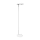 LED Lampada da terra Sun@home Bianca 36W 822 850 | Regolabile Bianca 