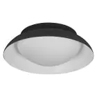 Ledvance Orbis Milan Luce da soffitto Nero | 305mm - Adatto per 2x E27