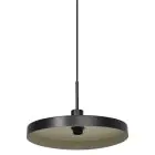 Ledvance Decor Plate Luce Pendente Nero | Adatto per E27