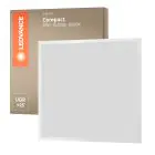 Ledvance Pannello a LED Compatto Aluminium Bianca 33W 3630lm - 865 Luce del Giorno | 60x60cm