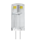 Ledvance Performance LED Capsule G4 Chiara 0.9W 100lm - 827 Bianco Molto Caldo | Sostitua 10W