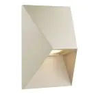 Nordlux Pontio Luce Da Parete Aluminium Sanded |IP54 - Adatto Per 2x GU10