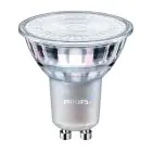 Philips MASTER Value LED Spot GU10 PAR16 4.9W 355lm 60D - 927 Bianco Molto Caldo | Miglior resa cromatica - Dimmerabile - Sostitutiva 50W