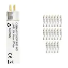 Confezione Multipack 20x Ledvance Tubo LED T5 Performance (HF) High Output 36W 5050lm - 830 Luce Calda | 145cm - Sostitutiva 80W