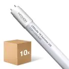 Confezione Multipack 10x Noxion Tubo LED T8 Avant Extreme (EM/Mains) Ultra Output 20.6W 3300lm - 840 Bianco Freddo | 150cm - Sostitutiva 58W