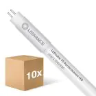 Confezione Multipack 10x Ledvance Tubo LED T5 Performance (Mains AC) High Output 16W 2160lm - 830 Luce Calda -  | 85cm - Sostitutiva 39W