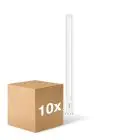 Confezione Multipack 10x Philips Corepro PL-L LED 24W 3200lm - 830 Luce Calda -  | Sostitutiva 55W