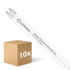 Confezione Multipack 10x Ledvance Tubo LED T8 Performance (EM/Mains) High Output 13.5W 2100lm - 840 Bianco Freddo | 120cm - Sostitutiva 36W