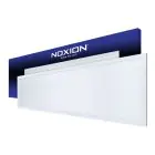 Noxion Pannello a LED Delta Pro V3.0 30W 3960lm - 830 Luce Calda | 120x30cm - UGR 