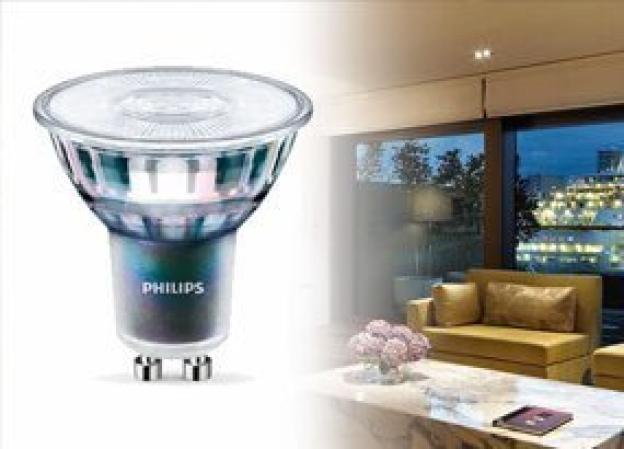 Quali sono i vantaggi dei faretti Philips ExpertColor?