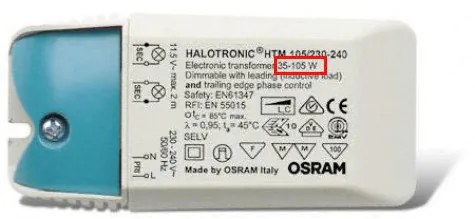 Osram Transformatori